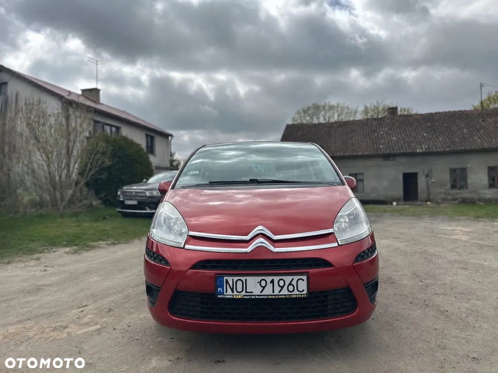 Citroën C4 Picasso 1.6 VTi Attraction - 2
