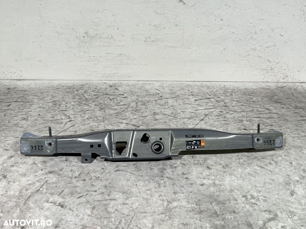 Traversa superioara trager, Opel Meriva, 2010, 2011, 2012, 2013, 2014, 2015, 2016, 2017, 13266113. - 8