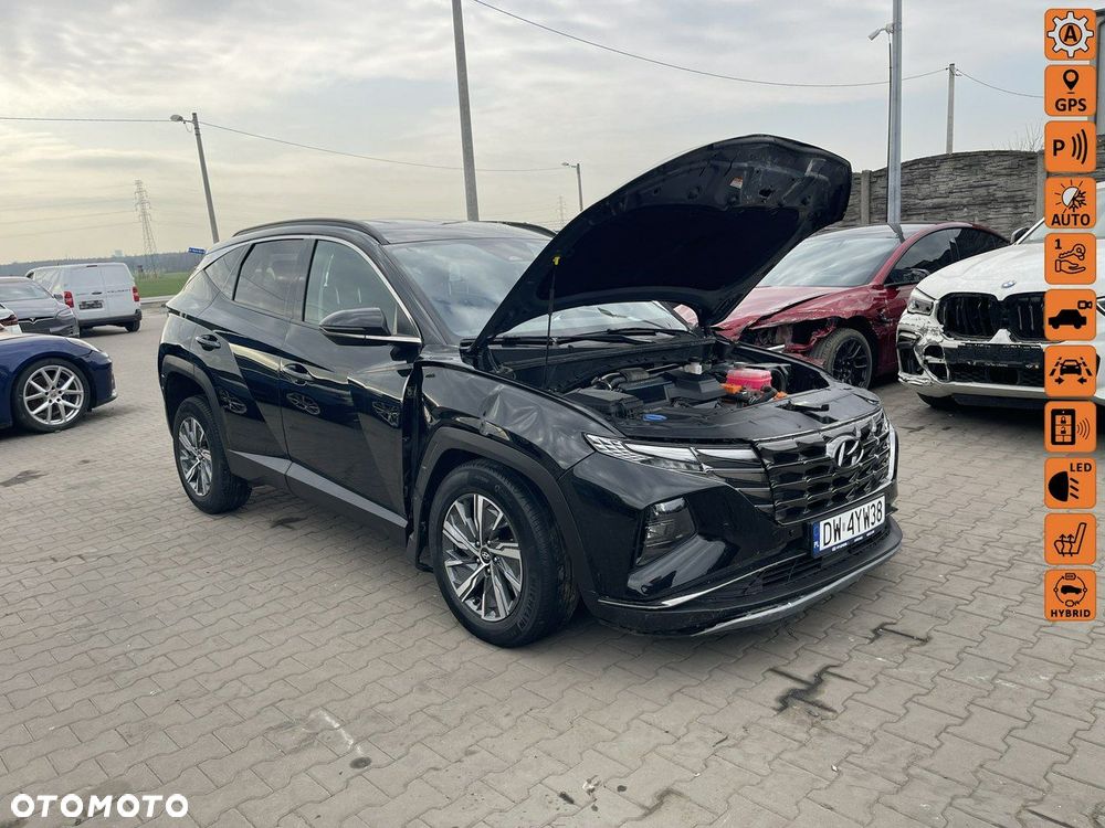 Hyundai Tucson 1.6 T-GDi HEV Modern 2WD - 1