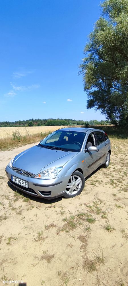 Ford Focus 1.4 X100 - 2