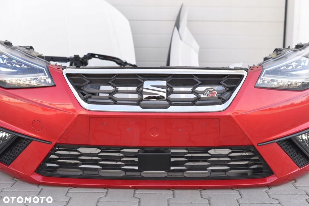 MASKA ZDERZAK BŁOTNIK GRILL LAMPA PAS BELKA SEAT IBIZA 6F0 2017- - 12