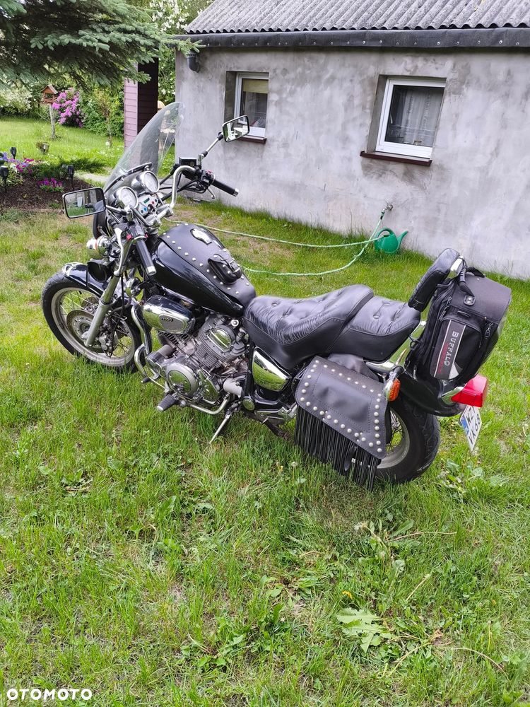 Yamaha Virago - 8