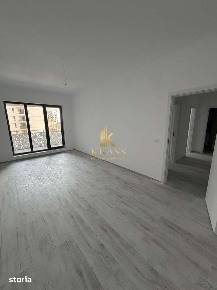 Apartament 2 camere finisat | Loc de parcare subteran | Sofia Sky Resi — fotografia 1
