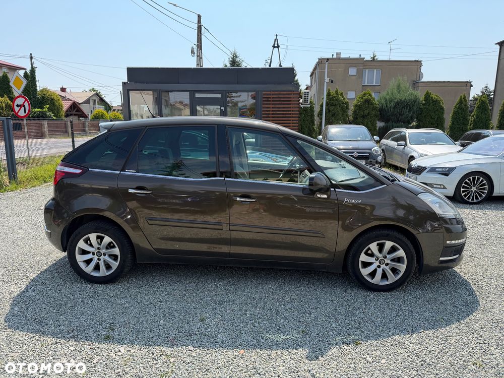 Citroën C4 Picasso 1.6 HDi Impress MCP - 9