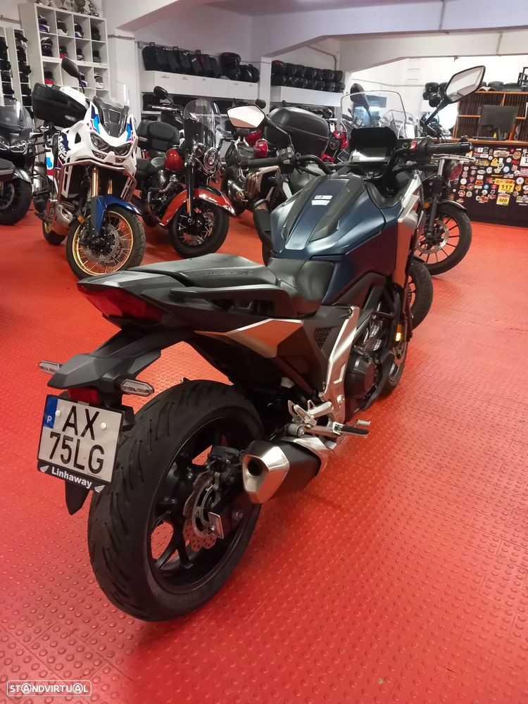 Honda NC750X 2023 - 13