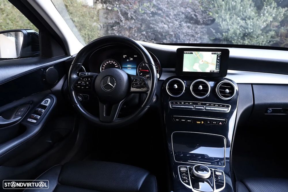 Mercedes-Benz C 220 d Avantgarde - 15