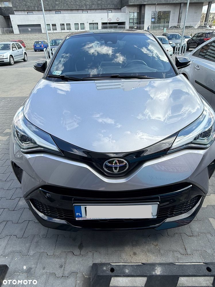 Toyota C-HR - 7