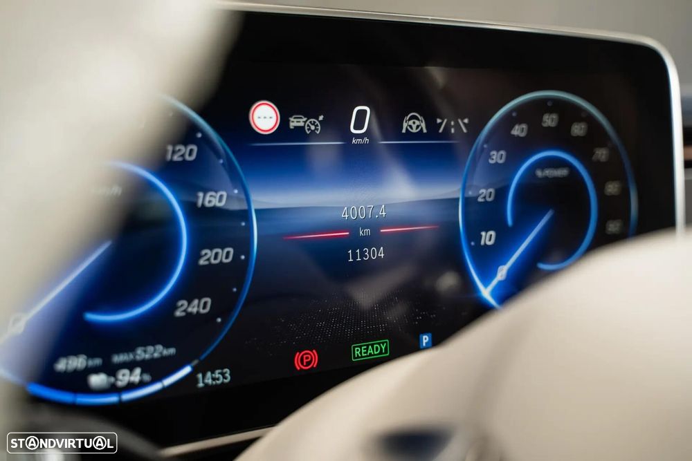 Mercedes-Benz EQE SUV 350+ AMG Line Premium - 24