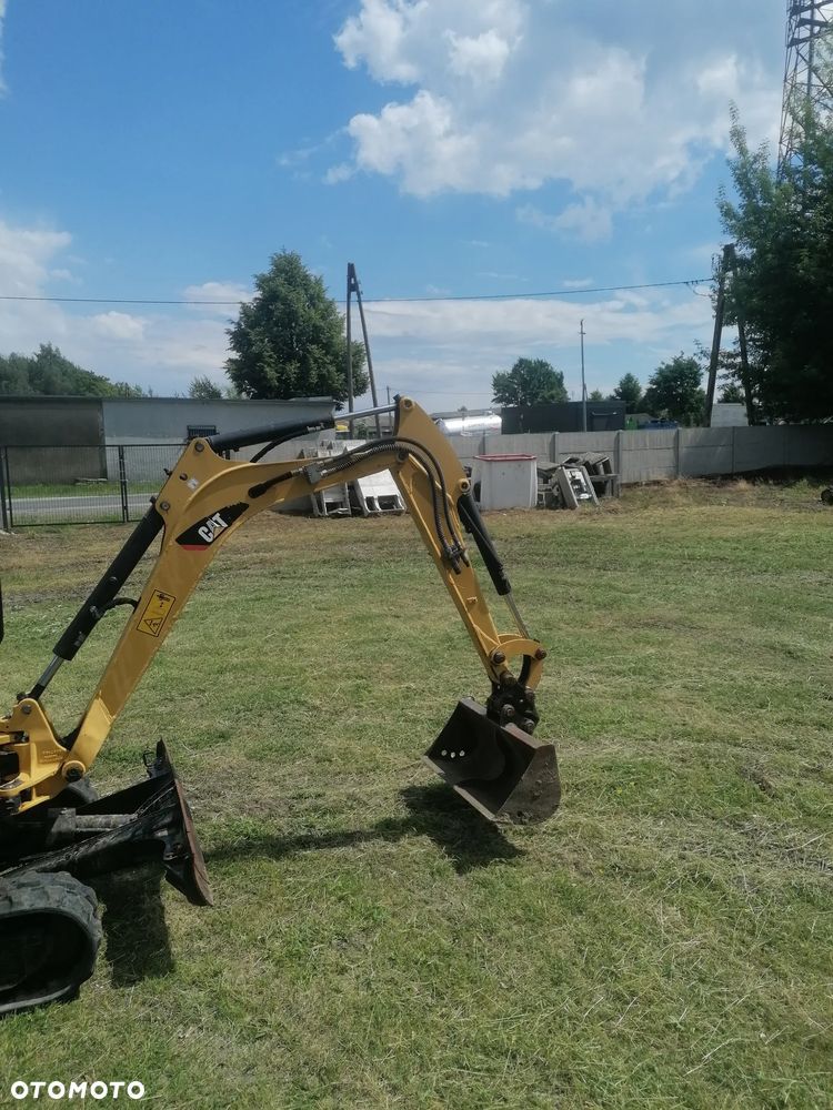 Caterpillar 301.4 - 7
