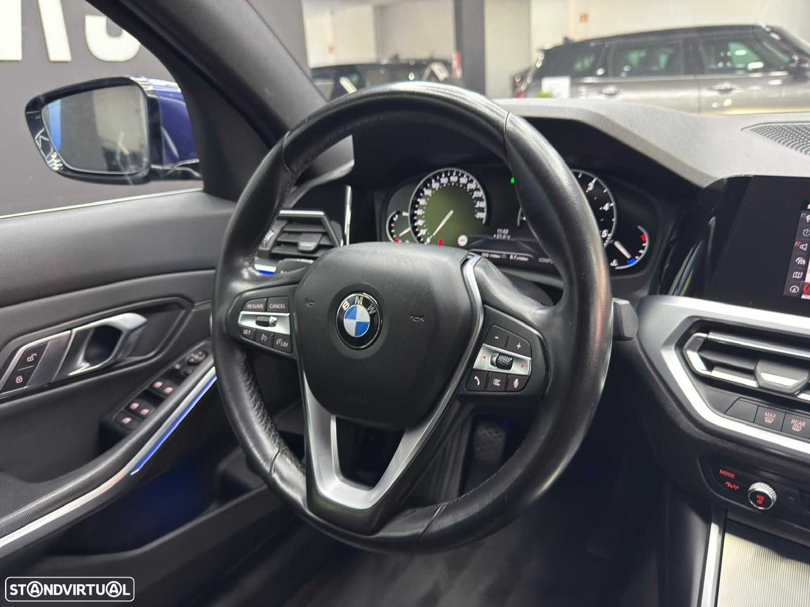 BMW 318 d Line Sport Shadow - 46