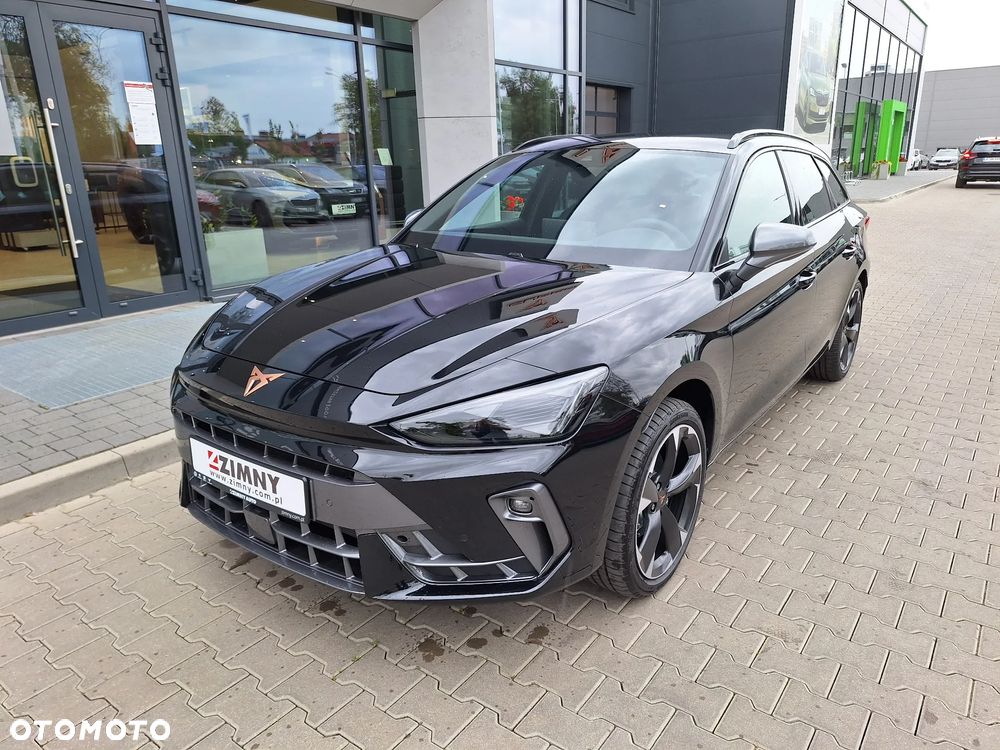 Cupra Leon Sportstourer - 2