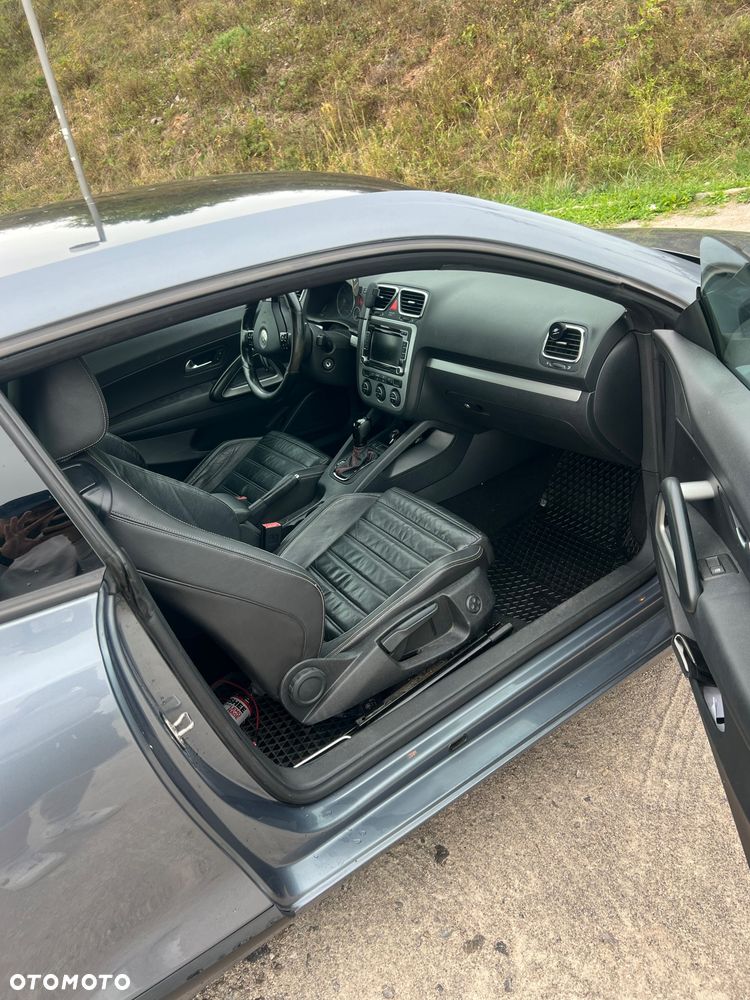 Volkswagen Scirocco 2.0 TSI DSG - 9