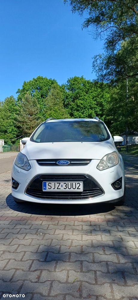 Ford C-MAX 2.0 TDCi Business Edition - 2