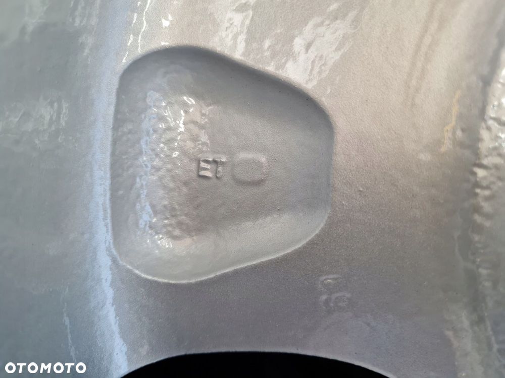 4x Felgi Aluminiowe Mercrdes Sprinter VW Crafter 6,5x16 6x130 ET60 - 11