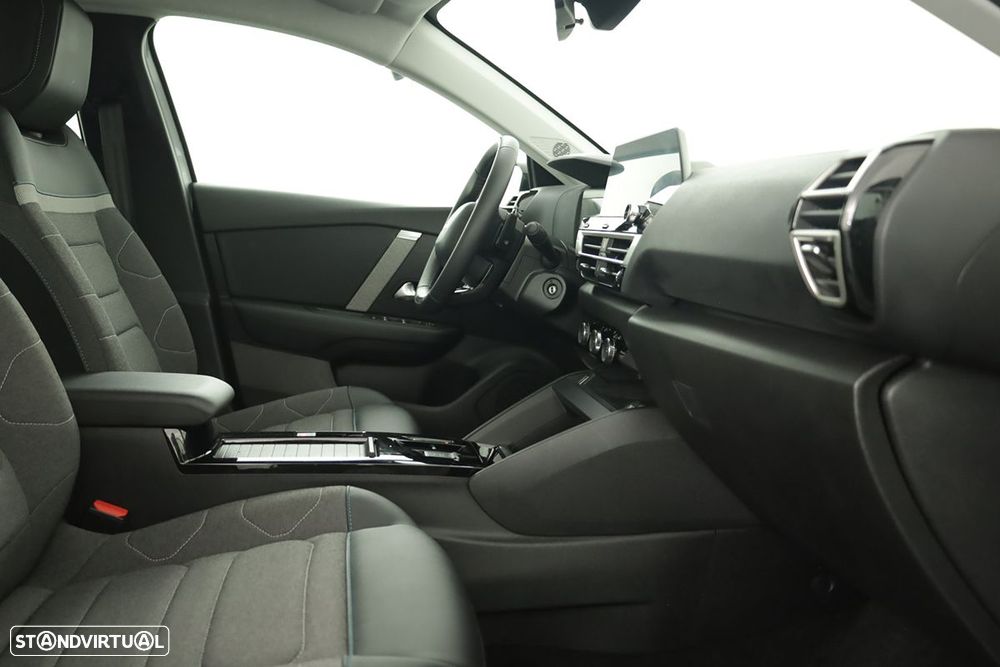 Citroën C4 1.2 PureTech Plus EAT8 - 21