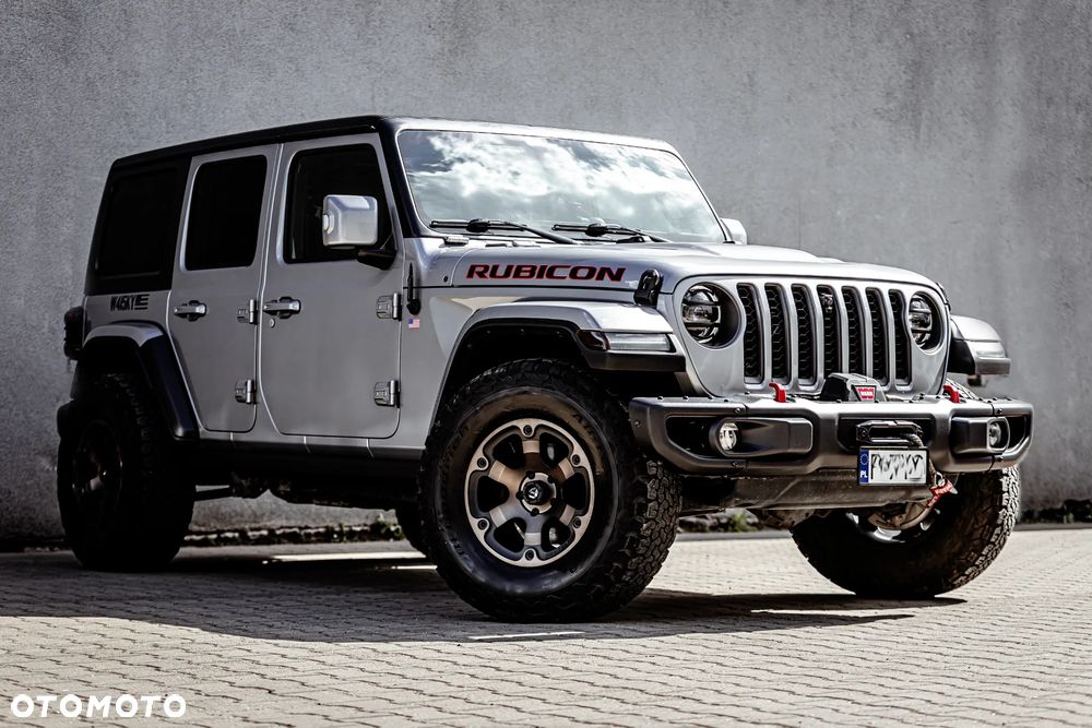 Jeep Wrangler - 10