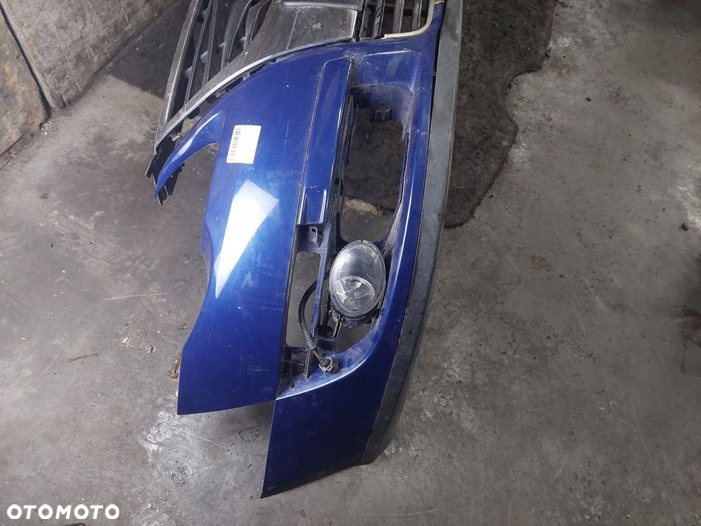ZDERZAK PRZÓD VOLKSWAGEN PASSAT B6 LD5Q - 4