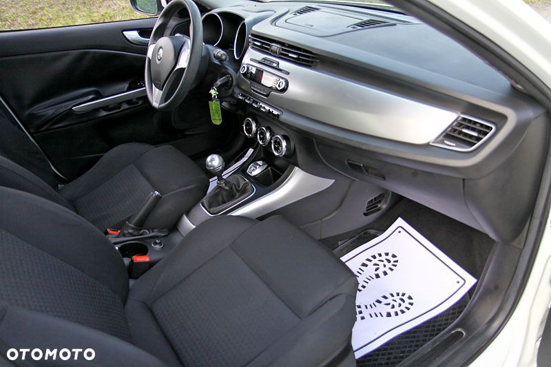 Alfa Romeo Giulietta 1.4 TB 16V - 8