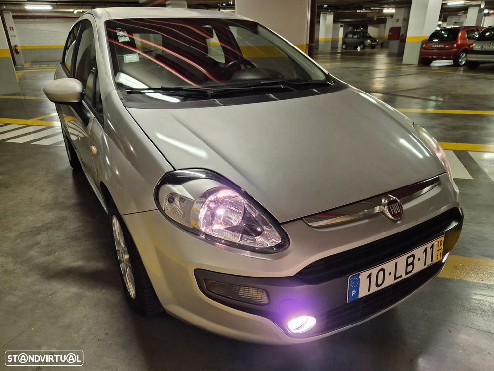 Fiat Punto Evo 1.2 Dynamic - 7