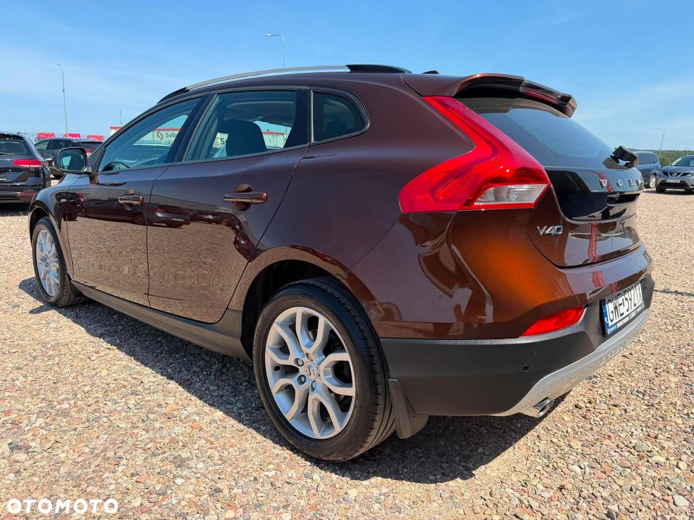 Volvo V40 Cross Country D3 Geartronic - 7