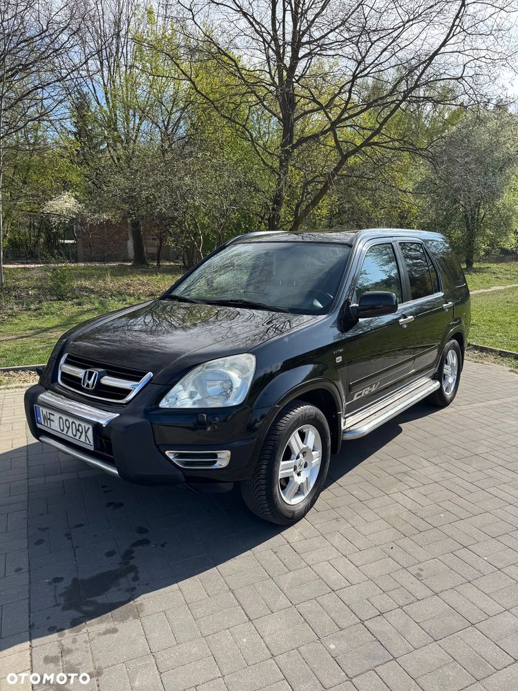 Honda CR-V 2.0i Executive - 9