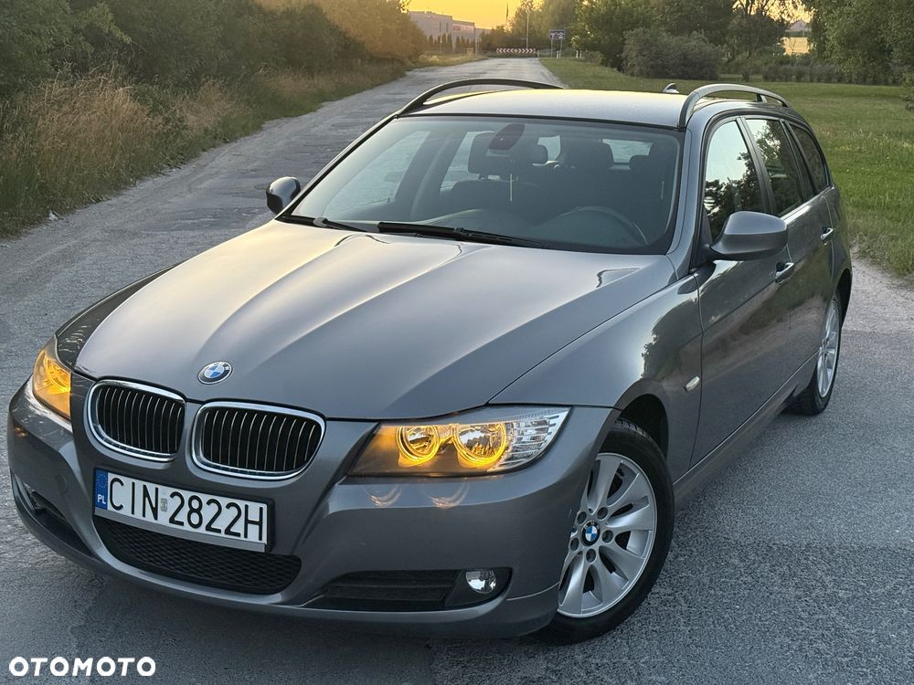 BMW Seria 3 316i - 5