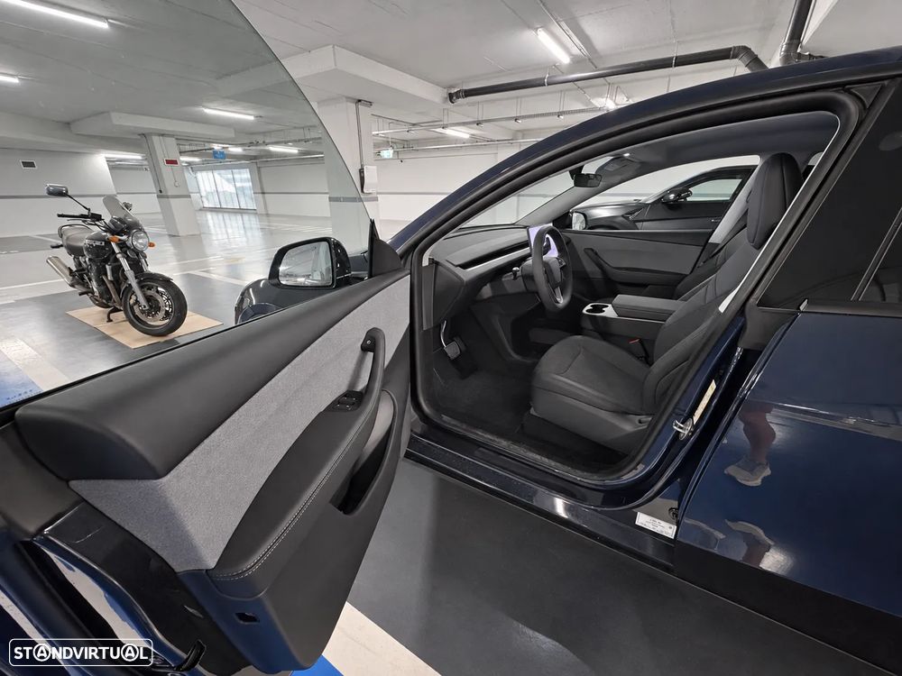Tesla Model Y Tração Traseira - 9