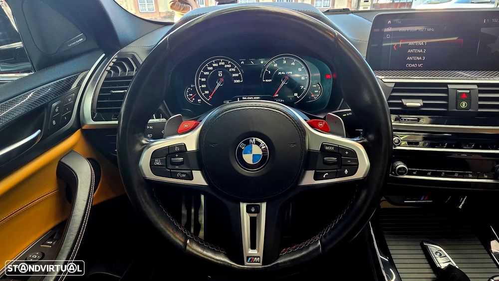 BMW X4 M Competition - 25