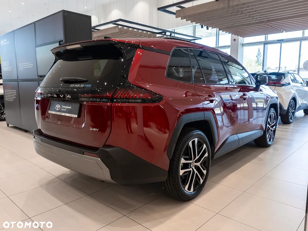 Toyota RAV4 2.5 Hybrid Dynamic Force Executive 4x4 e-CVT - 7