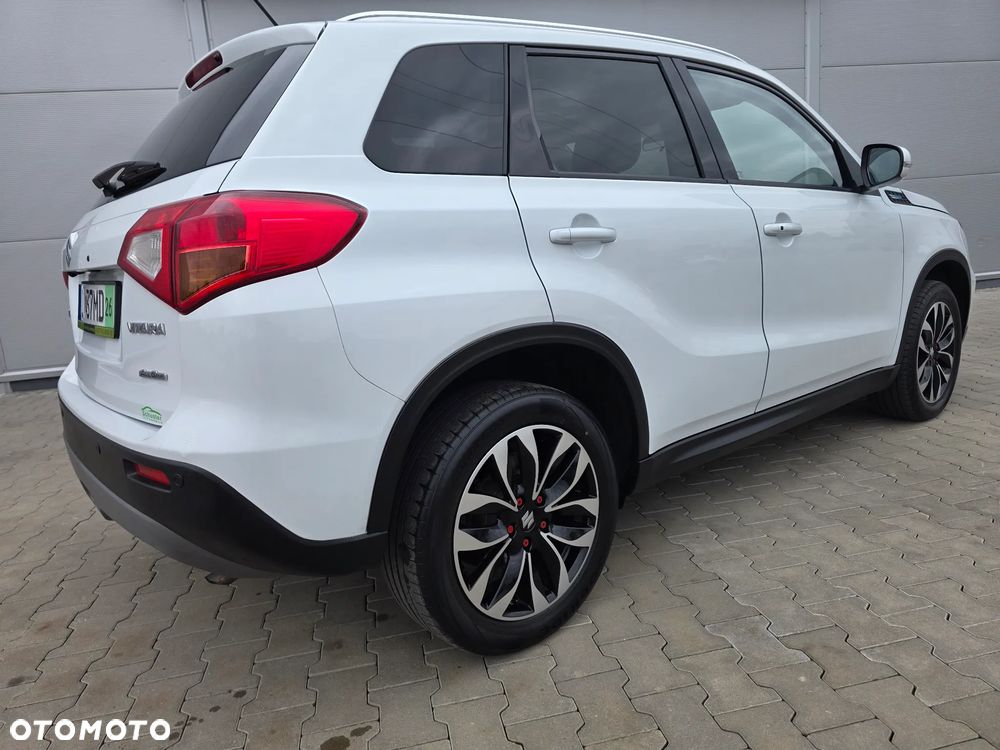 Suzuki Vitara 1.6 (4x4) Allgrip Comfort+ - 16