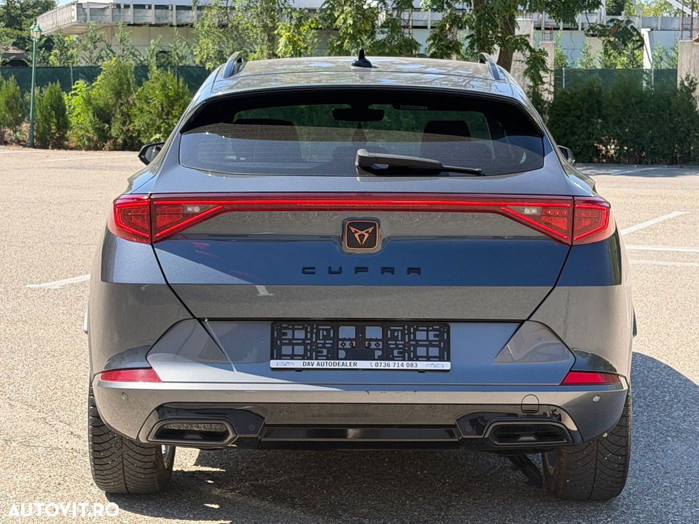 Cupra Formentor 1.5 TSI DSG - 5