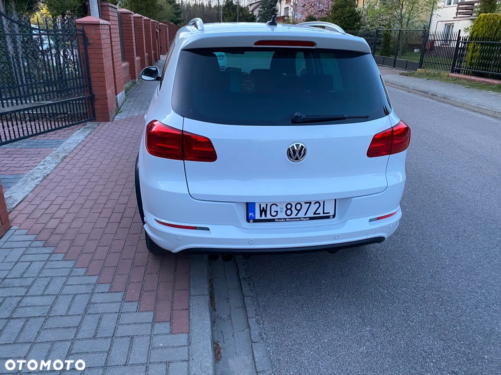 Volkswagen Tiguan 2.0 TDI 4Mot R-Style DSG - 5