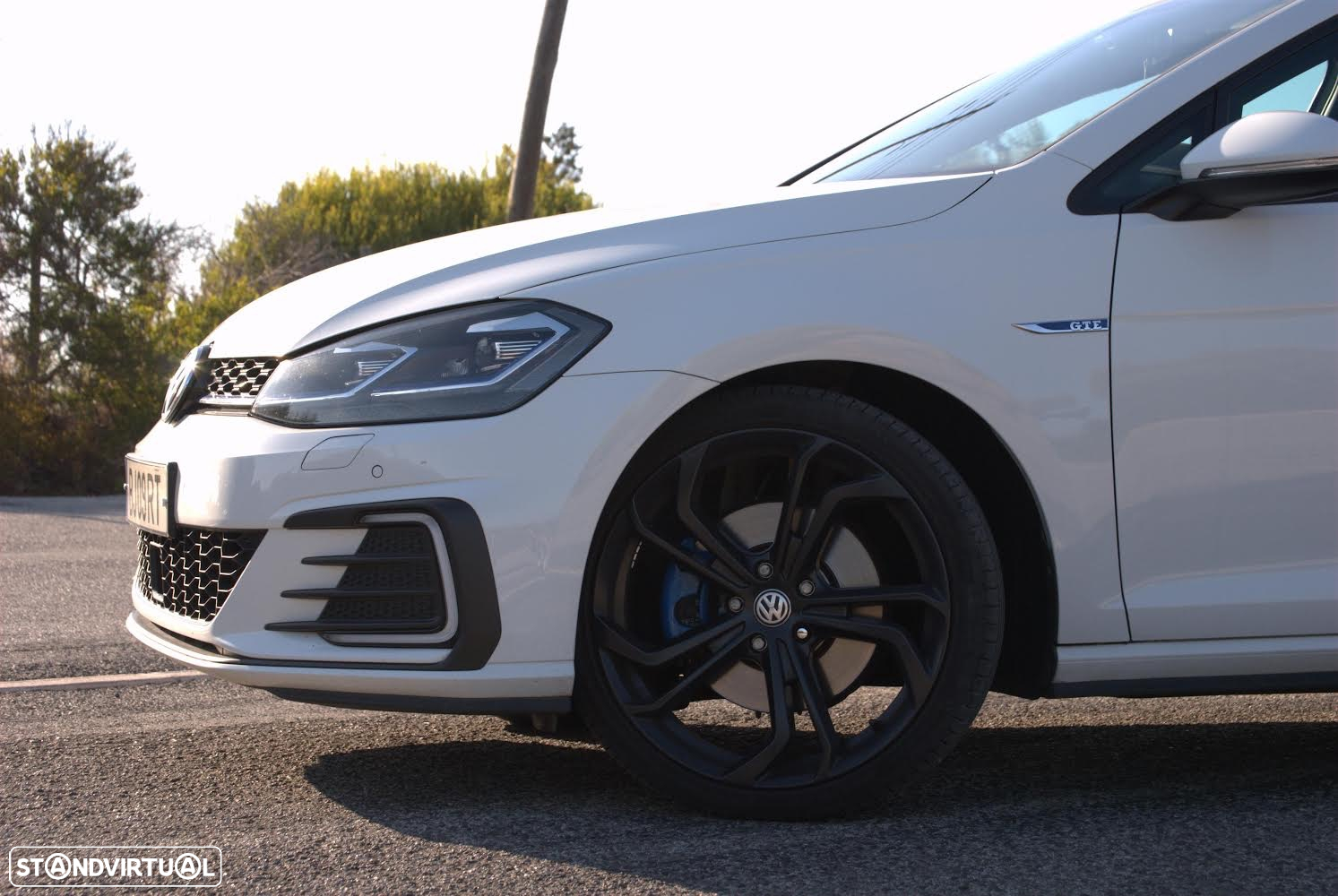 VW Golf 1.4 TSI GTE+ DSG - 6