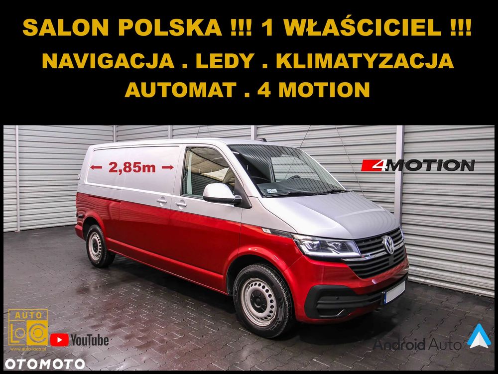 Volkswagen TRANSPORTER L2 FURGON - 2