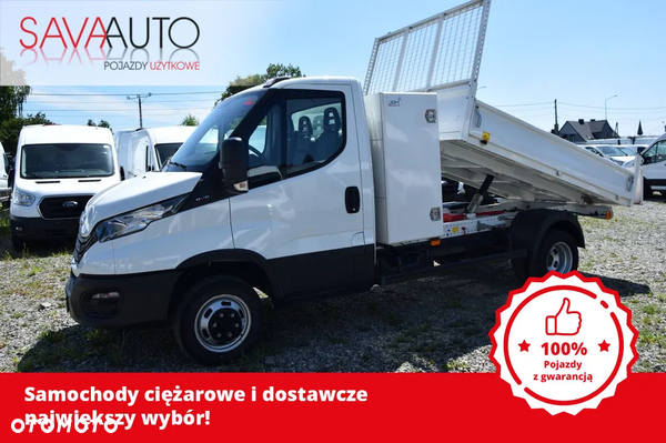 Iveco DAILY 35C16 ​*WYWROTKA​*3.0HPI​*160KM​*TEMPOMAT​*KLIMATYZACJA​*4