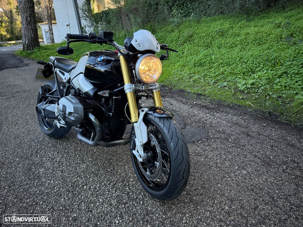 BMW R nineT - 3