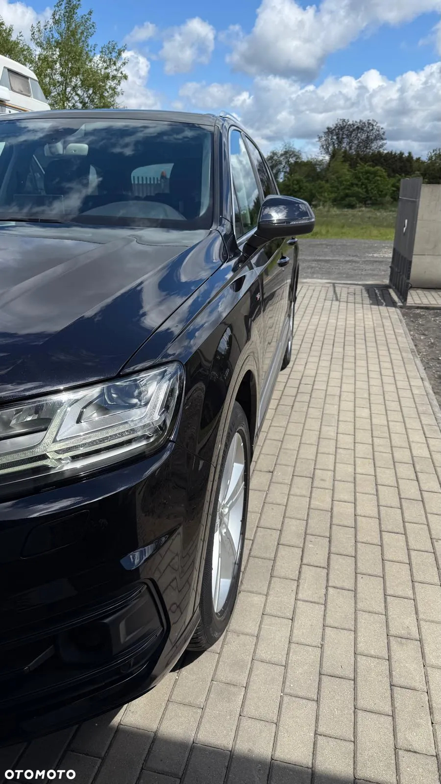 Audi Q7 3.0 TDI Quattro Tiptronic - 10