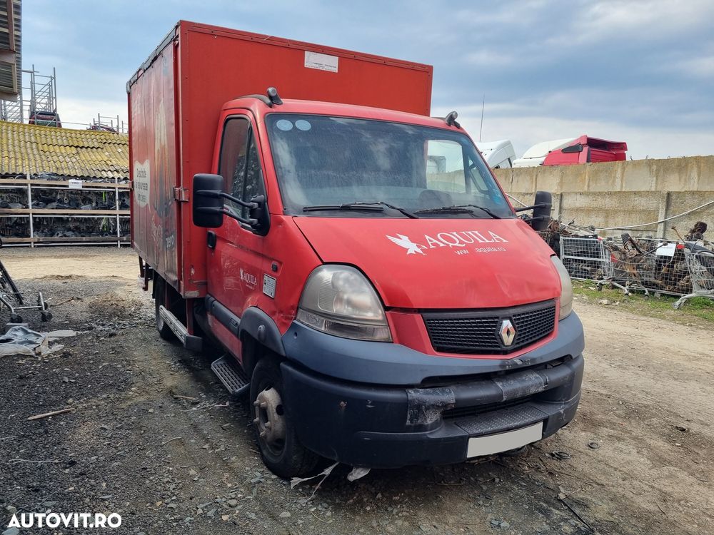 Dezmembrari  Renault MASCOTT  2000  > 2013 3.0 DCi Motorina - 9