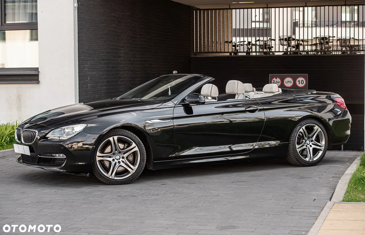 BMW Seria 6 640i - 7