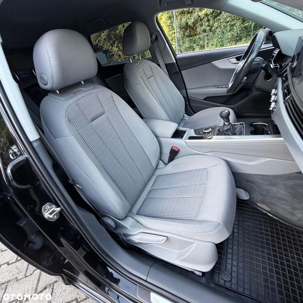Audi A4 Avant 2.0 TDI sport - 9