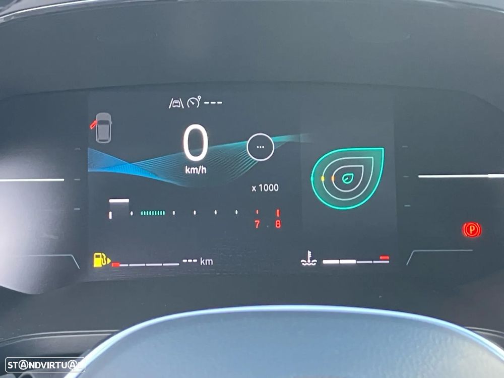 Mitsubishi ASX 1.0 MPI-T Bi-Fuel Kaiteki - 13