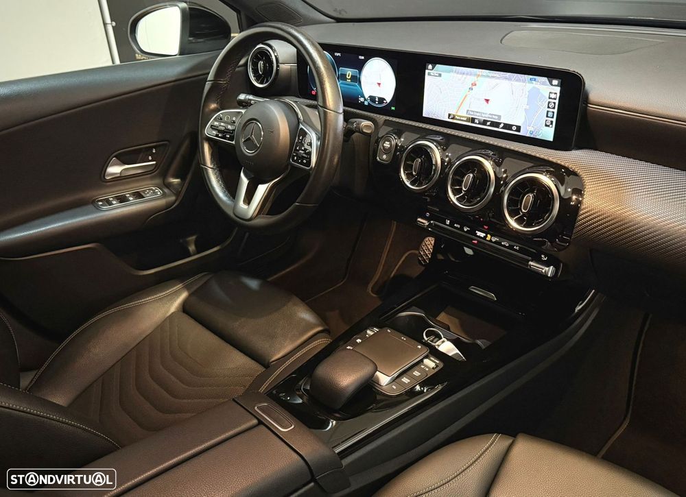 Mercedes-Benz A 180 d Progressive Aut. - 11