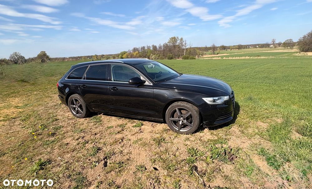 Audi A6 Avant 2.0 TDI Multitronic - 4