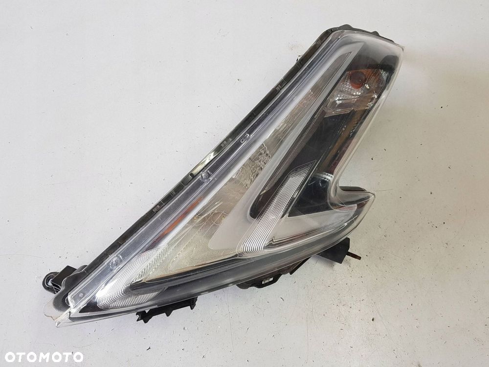 NISSAN JUKE I F15 LIFT 14-19r LAMPA LED LEWA PRZÓD 26125BV80B