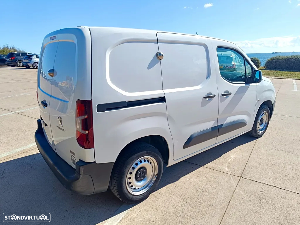 Peugeot Partner 1.6 Bluehdi - 7