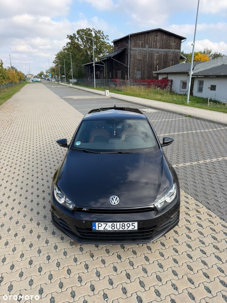 Volkswagen Scirocco