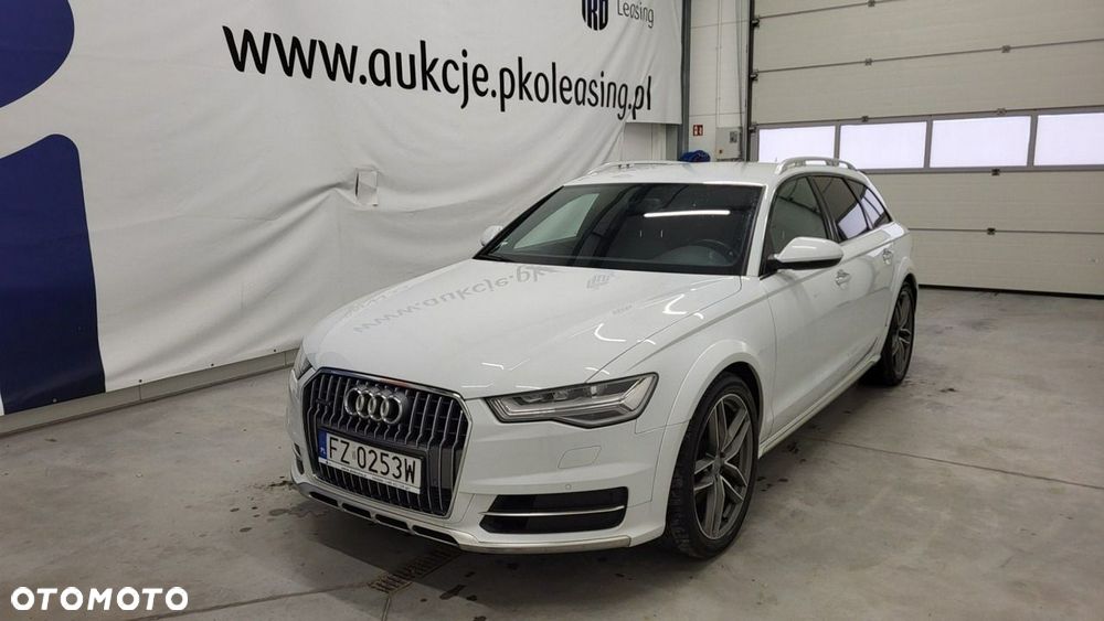 Audi A6 Allroad