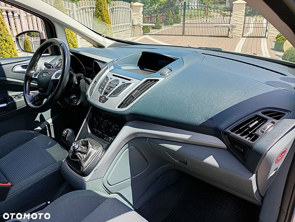 Ford C-MAX 1.6 TDCi Edition - 17