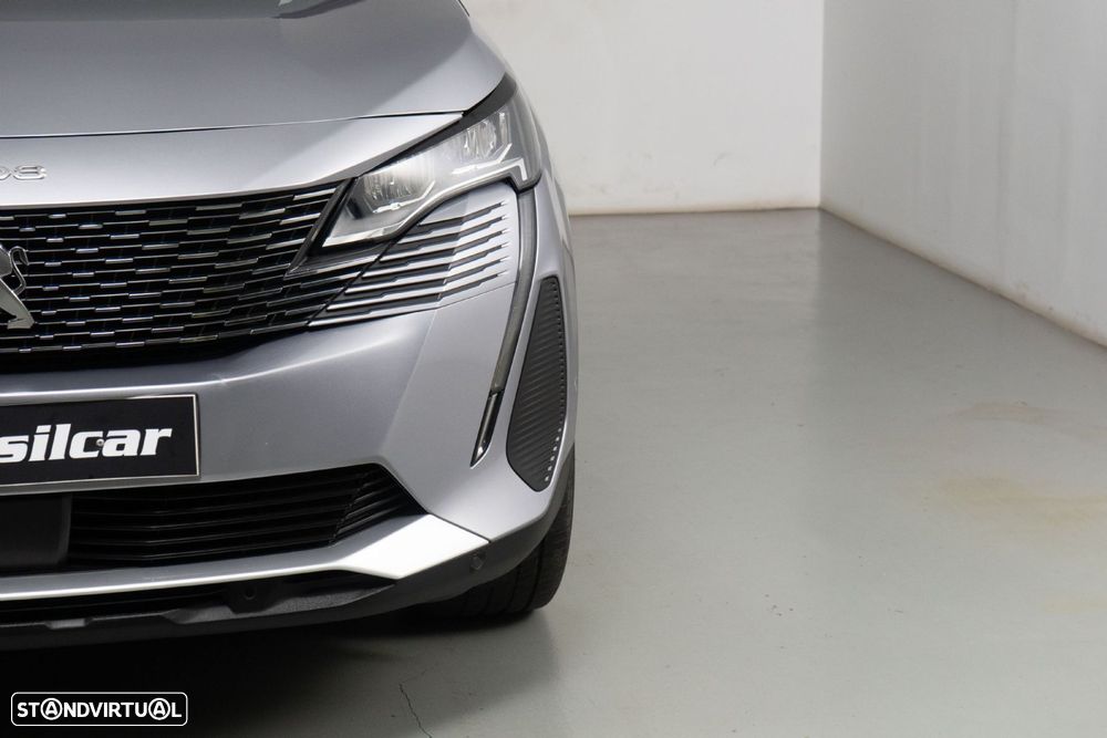 Peugeot 3008 1.6 Hybrid Allure Pack e-EAT8 - 18