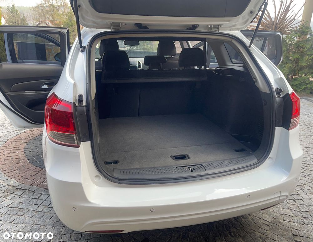 Chevrolet Cruze 1.7TD LT+ - 14